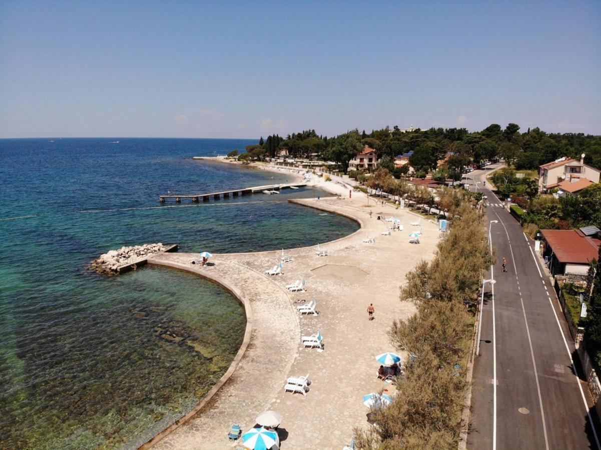 Two Bed Rooms Fortuna Near The Beach Porec Ngoại thất bức ảnh