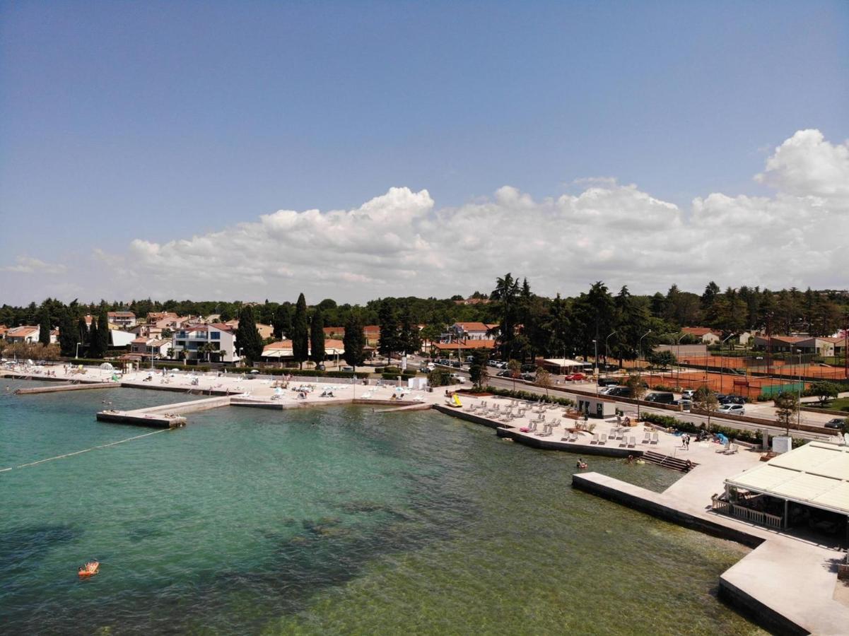 Two Bed Rooms Fortuna Near The Beach Porec Ngoại thất bức ảnh