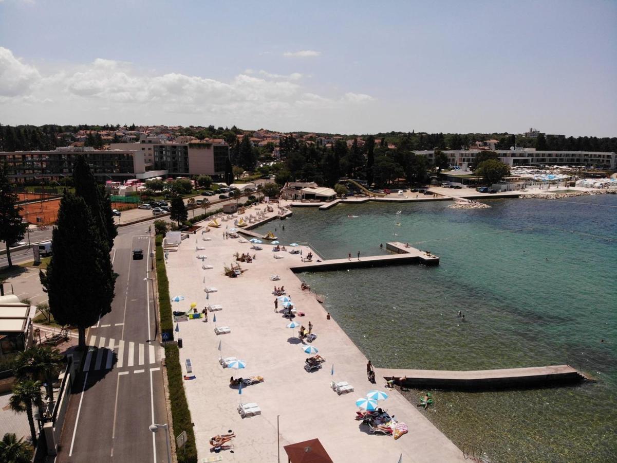 Two Bed Rooms Fortuna Near The Beach Porec Ngoại thất bức ảnh