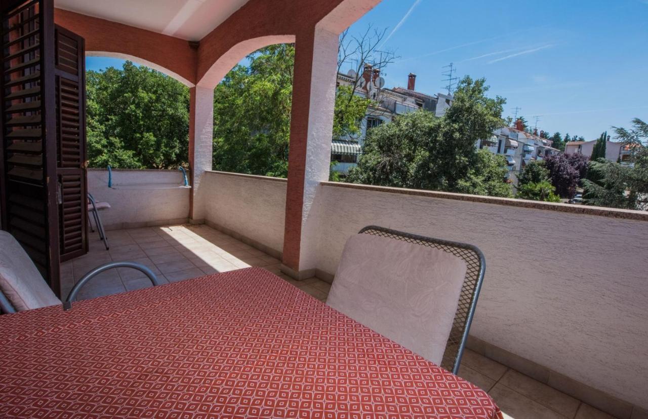 Two Bed Rooms Fortuna Near The Beach Porec Ngoại thất bức ảnh