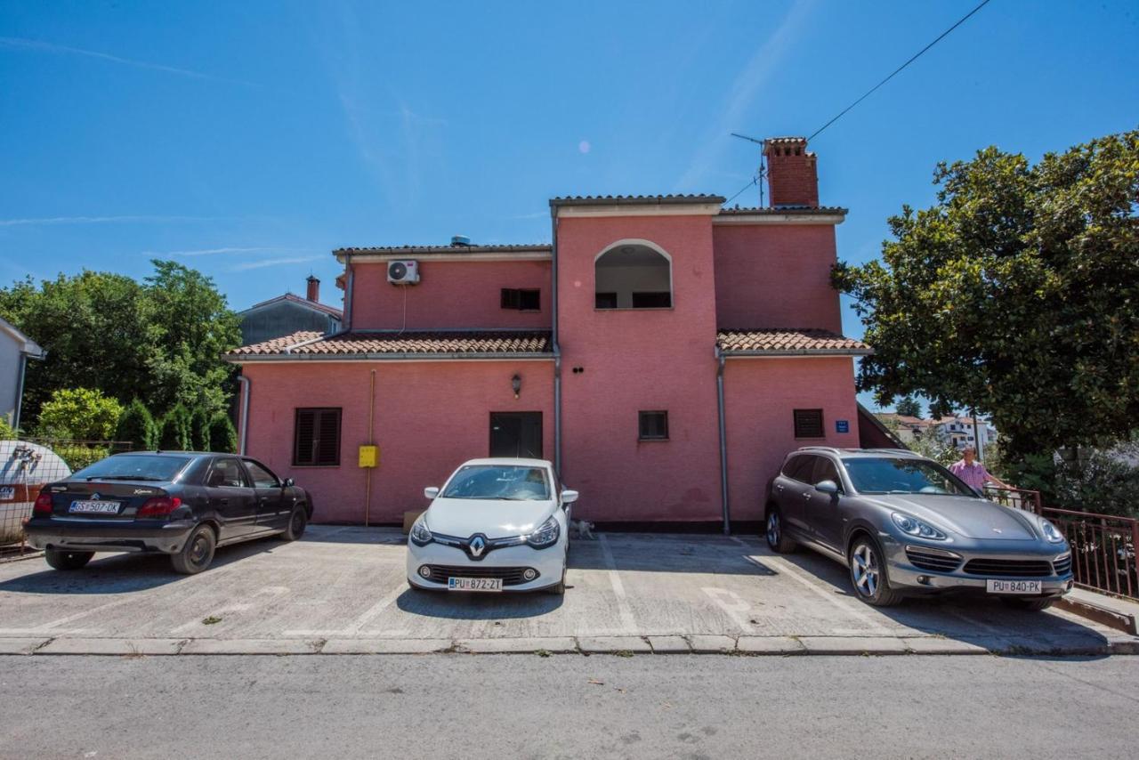 Two Bed Rooms Fortuna Near The Beach Porec Ngoại thất bức ảnh