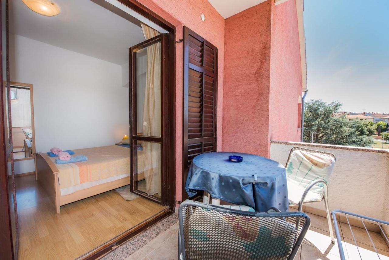 Two Bed Rooms Fortuna Near The Beach Porec Ngoại thất bức ảnh