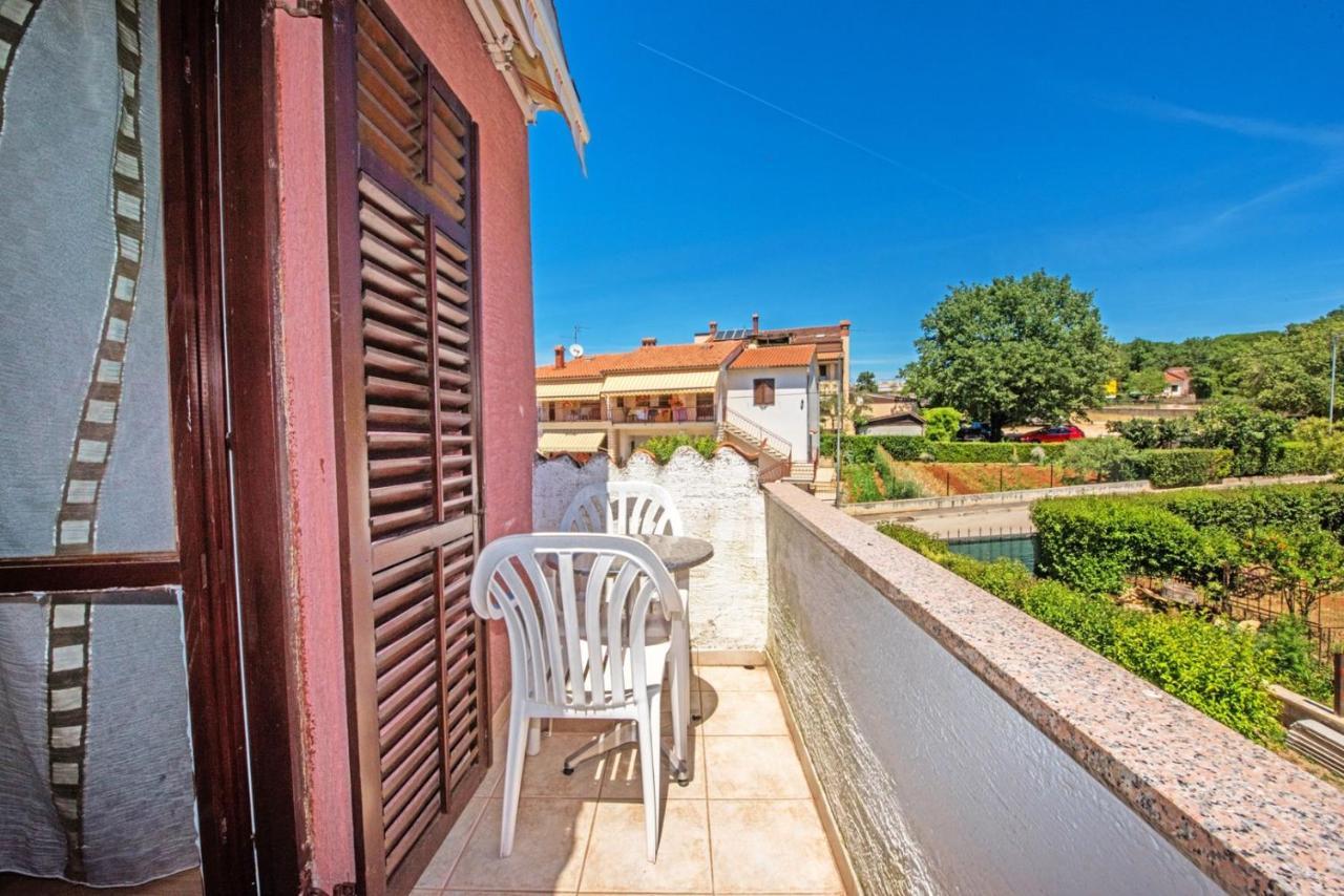 Two Bed Rooms Fortuna Near The Beach Porec Ngoại thất bức ảnh