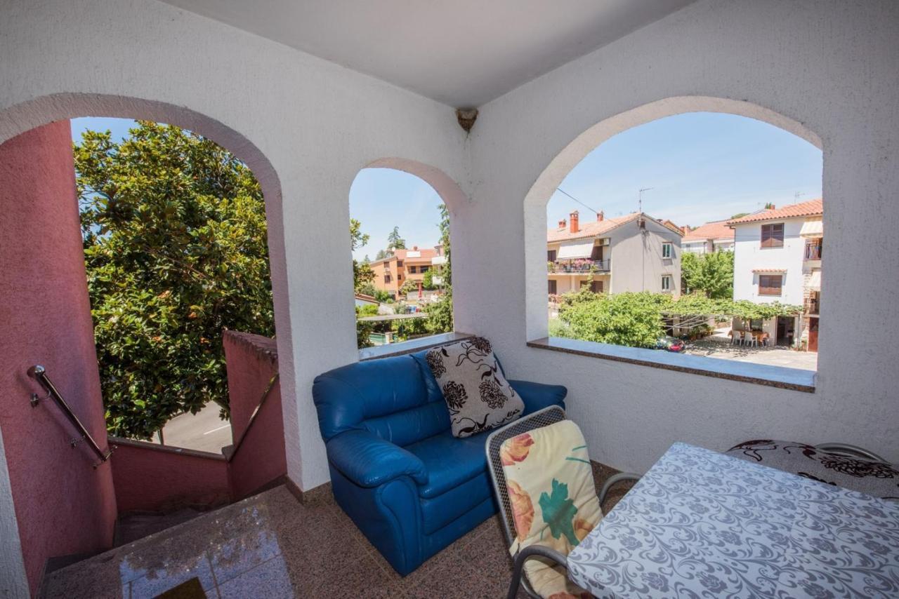 Two Bed Rooms Fortuna Near The Beach Porec Ngoại thất bức ảnh