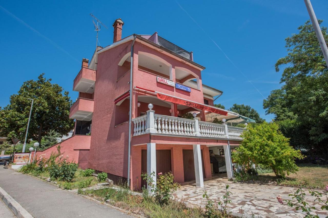 Two Bed Rooms Fortuna Near The Beach Porec Ngoại thất bức ảnh