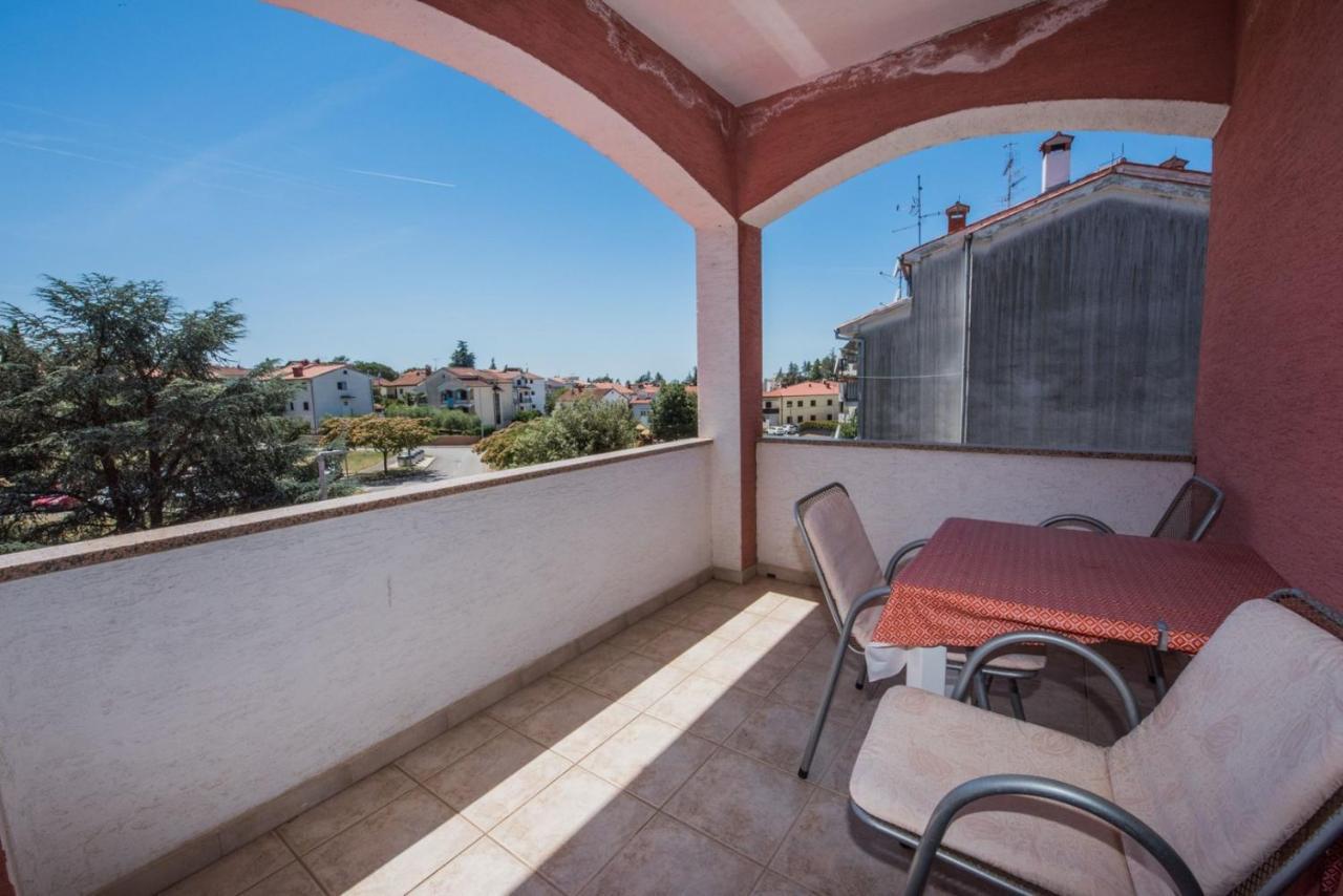 Two Bed Rooms Fortuna Near The Beach Porec Ngoại thất bức ảnh