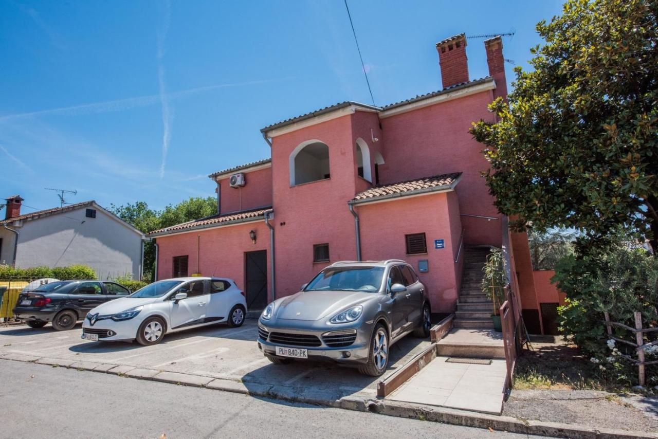 Two Bed Rooms Fortuna Near The Beach Porec Ngoại thất bức ảnh