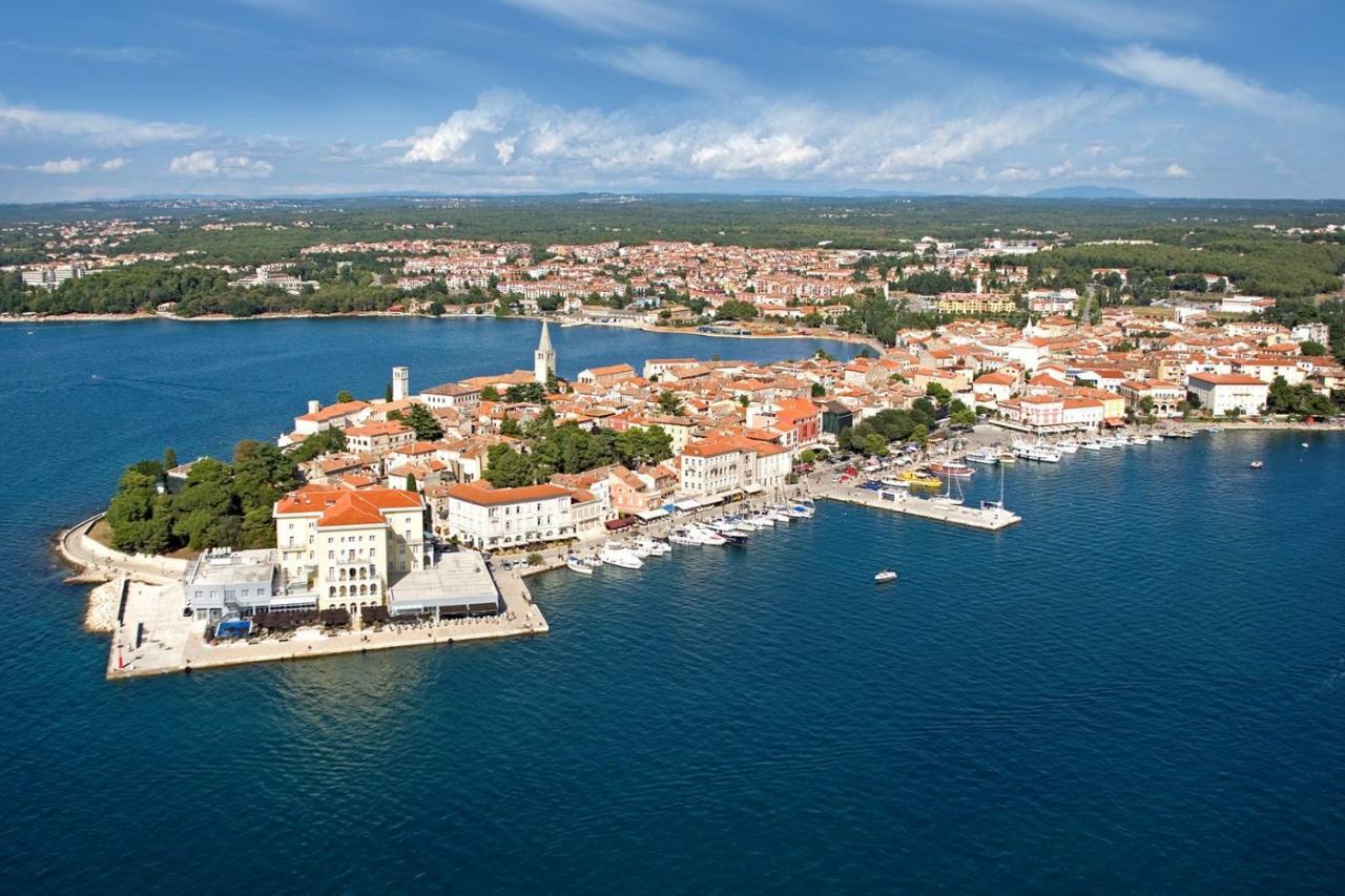 Two Bed Rooms Fortuna Near The Beach Porec Ngoại thất bức ảnh
