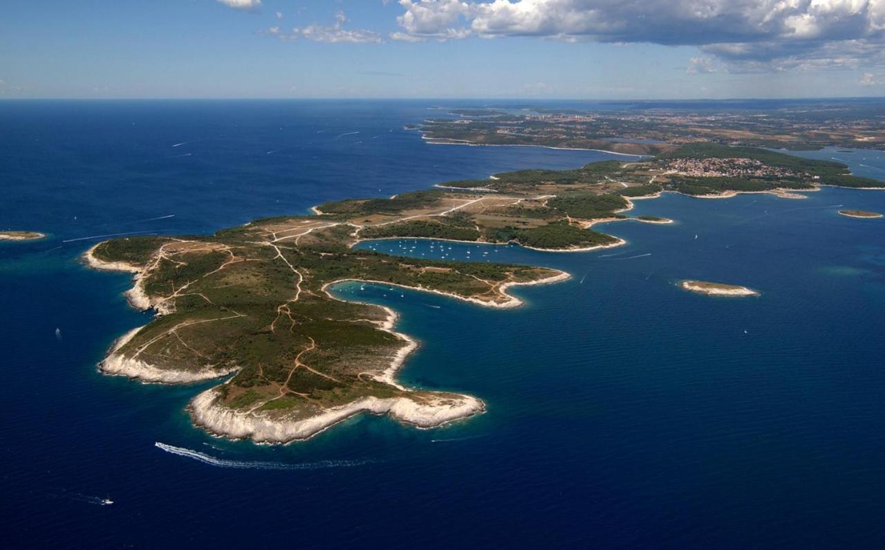 Two Bed Rooms Fortuna Near The Beach Porec Ngoại thất bức ảnh