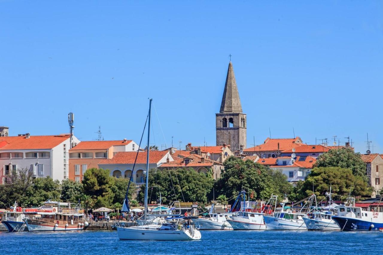 Two Bed Rooms Fortuna Near The Beach Porec Ngoại thất bức ảnh