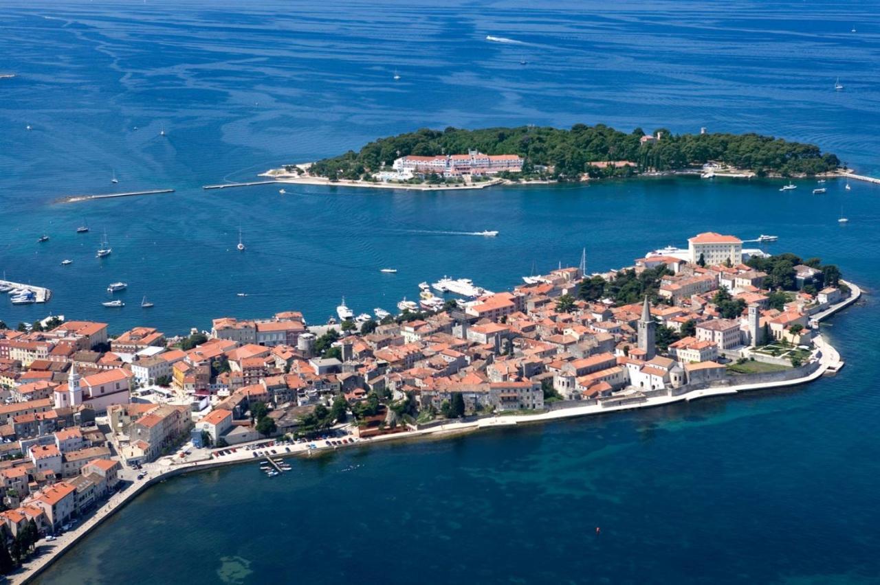 Two Bed Rooms Fortuna Near The Beach Porec Ngoại thất bức ảnh