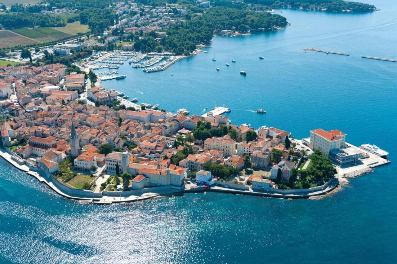 Two Bed Rooms Fortuna Near The Beach Porec Ngoại thất bức ảnh